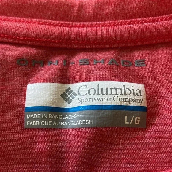 Columbia  | Sun Trek Graphic Tee - Picture 9 of 10